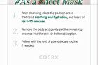 Cosrx One Step Original Clear Skin Calming Pad - 100 pads