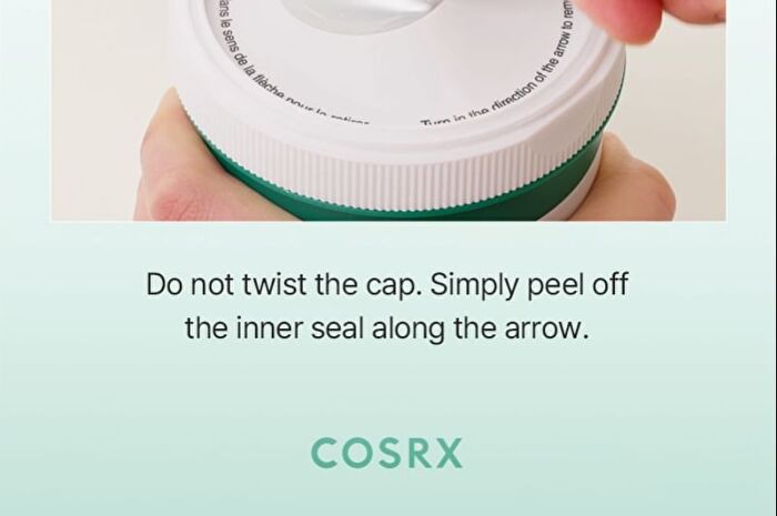 Cosrx One Step Original Clear Skin Calming Pad - 100 pads