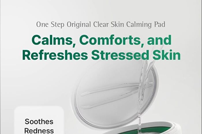 Cosrx One Step Original Clear Skin Calming Pad - 100 pads
