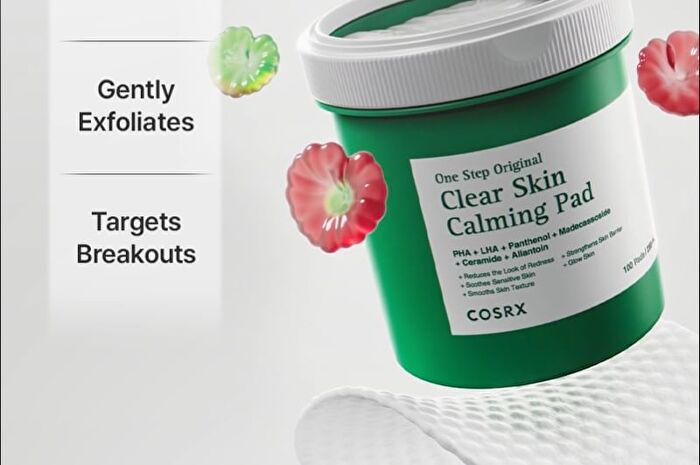 Cosrx One Step Original Clear Skin Calming Pad - 100 pads