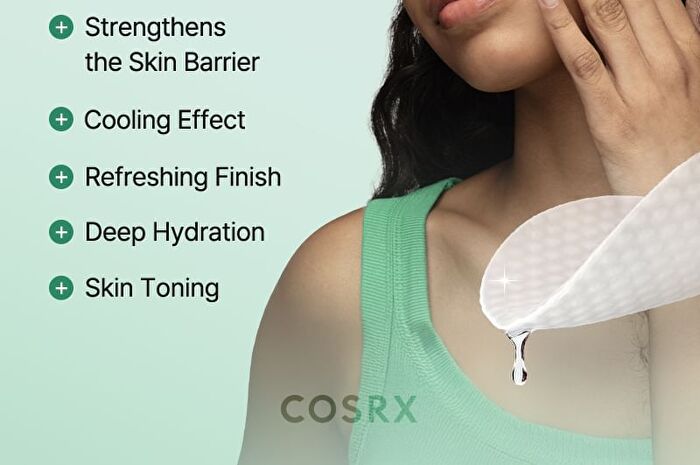 Cosrx One Step Original Clear Skin Calming Pad - 100 pads