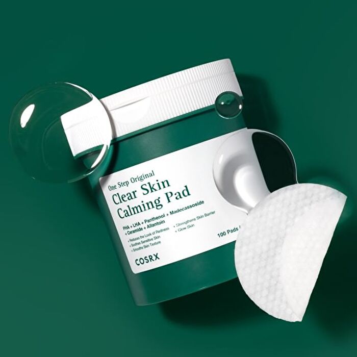 Cosrx One Step Original Clear Skin Calming Pad - 100 pads
