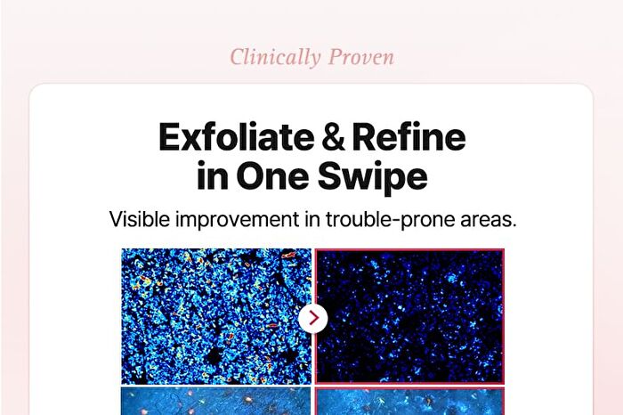 Cosrx One Step Original Blemish Pore Clear Pad - 100 pads