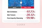 Cosrx One Step Original Blemish Pore Clear Pad - 100 pads