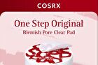 Cosrx One Step Original Blemish Pore Clear Pad - 100 pads