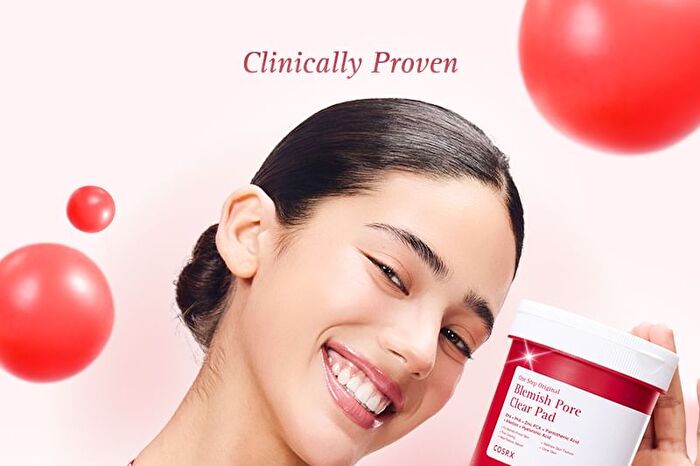 Cosrx One Step Original Blemish Pore Clear Pad - 100 pads