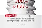 Cosrx One Step Original Blemish Pore Clear Pad - 100 pads