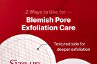 Cosrx One Step Original Blemish Pore Clear Pad - 100 pads
