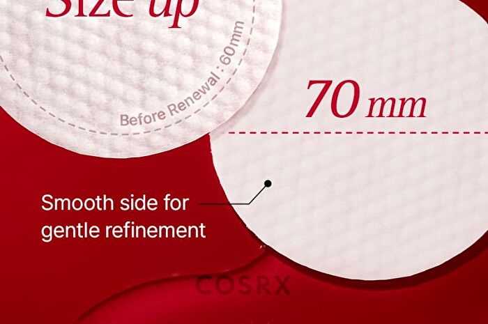 Cosrx One Step Original Blemish Pore Clear Pad - 100 pads