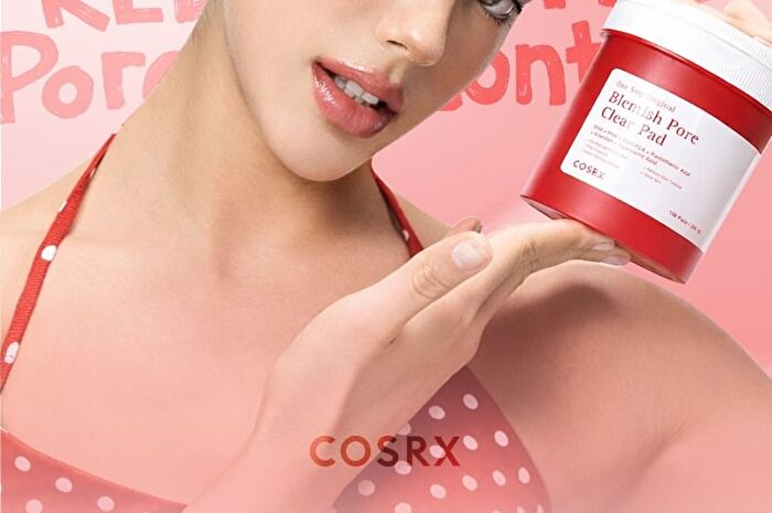 Cosrx One Step Original Blemish Pore Clear Pad - 100 pads