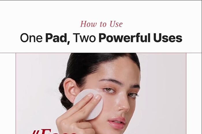 Cosrx One Step Original Blemish Pore Clear Pad - 100 pads
