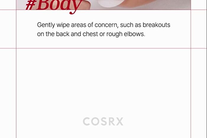 Cosrx One Step Original Blemish Pore Clear Pad - 100 pads