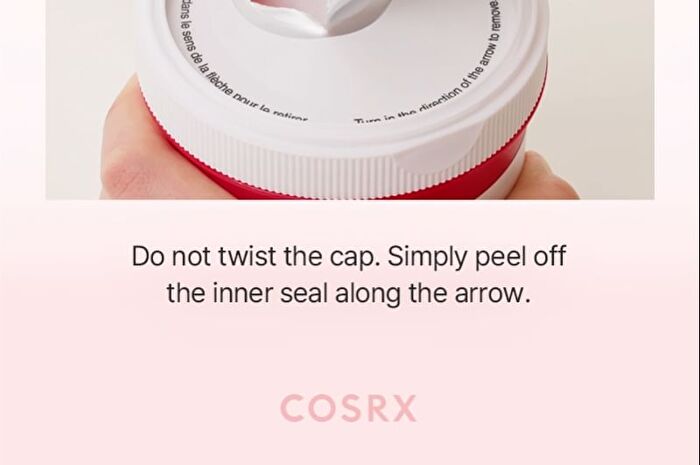 Cosrx One Step Original Blemish Pore Clear Pad - 100 pads