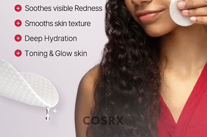 Cosrx One Step Original Blemish Pore Clear Pad - 100 pads