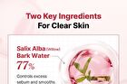 Cosrx One Step Original Blemish Pore Clear Pad - 100 pads