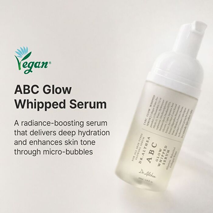 ABC Glow Whipped Serum - 100ml