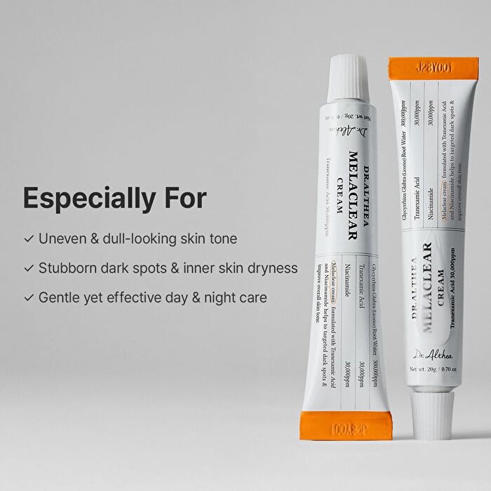 Melaclear Cream - 20g