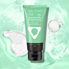 My Scheming 6% Niacinamide Brightening Facial Scrub - 100ml