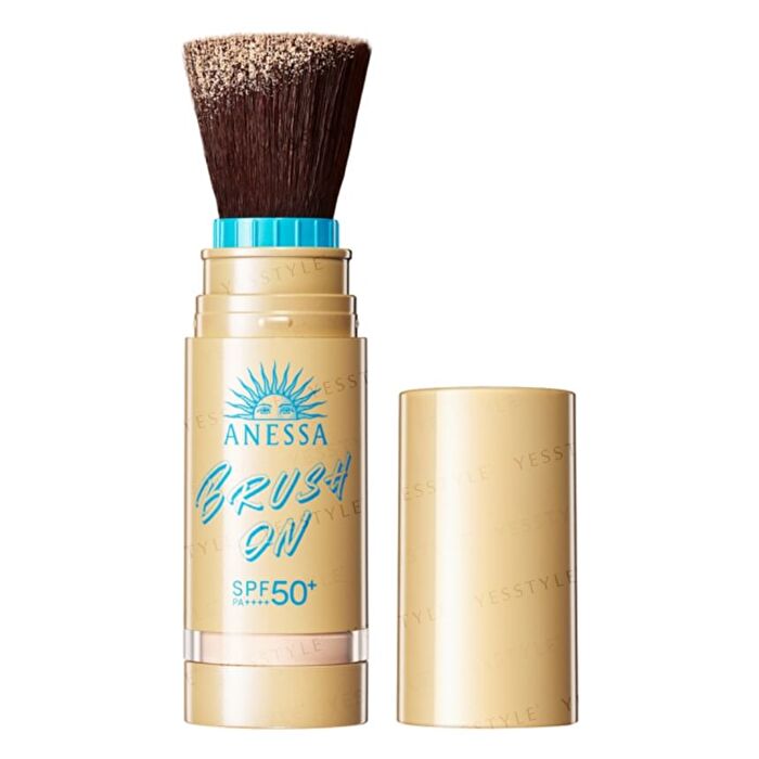 Anessa Perfect UV Brush On Powder SPF 50+ PA++++ - 3g
