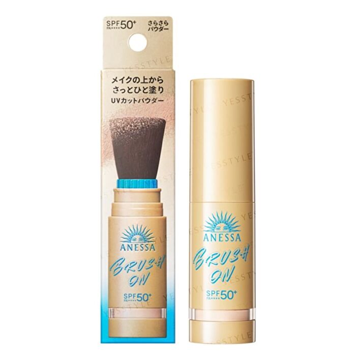 Anessa Perfect UV Brush On Powder SPF 50+ PA++++ - 3g