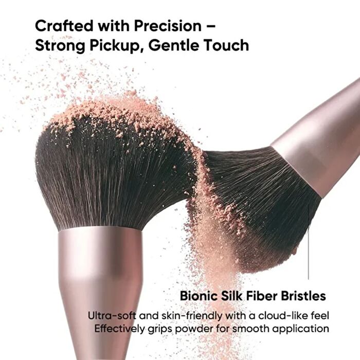 Professional 6-Piece Brush Set - #Brush Set - 6pcs