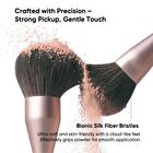 Professional 6-Piece Brush Set - #Brush Set - 6pcs