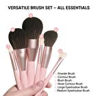 Professional 6-Piece Brush Set - #Brush Set - 6pcs