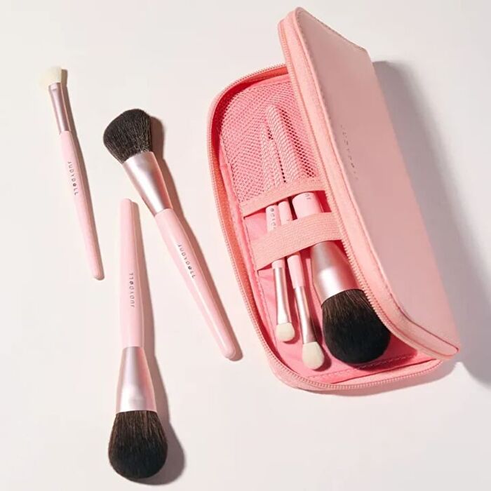 Professional 6-Piece Brush Set - #Brush Set - 6pcs