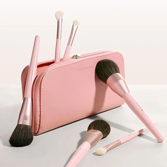 Professional 6-Piece Brush Set - #Brush Set - 6pcs