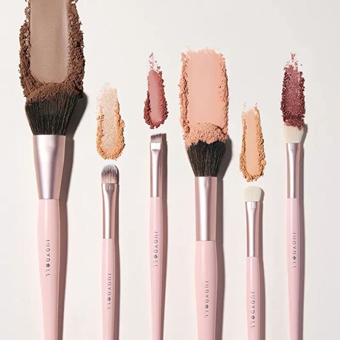 Professional 6-Piece Brush Set - #Brush Set - 6pcs