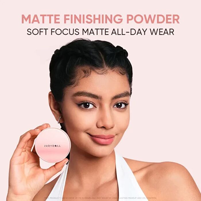 Matte Finishing Powder - #01 Warm Beige - 8g