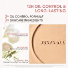 Matte Finishing Powder - #01 Warm Beige - 8g