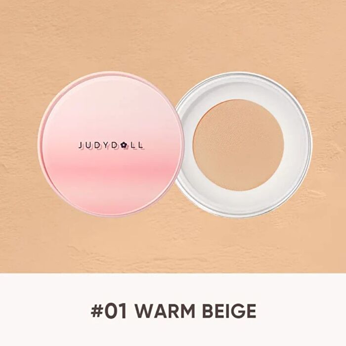 Matte Finishing Powder - #01 Warm Beige - 8g