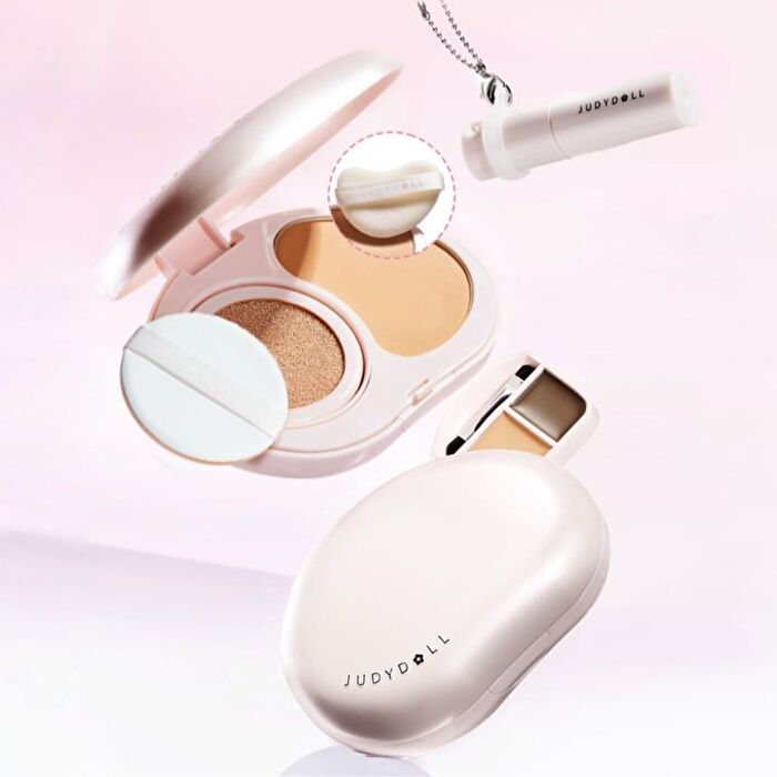 Portable Facial Palette - 2 Types - #01 Natural