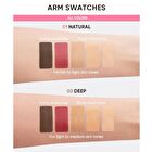 Portable Facial Palette - 2 Types - #01 Natural