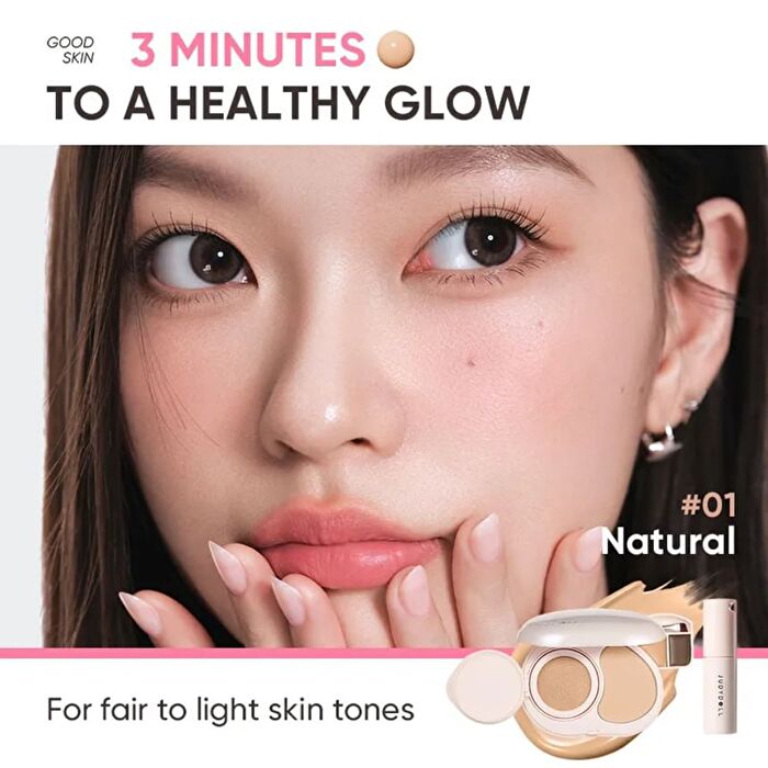 Portable Facial Palette - 2 Types - #02 Deep