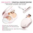 Portable Facial Palette - 2 Types - #02 Deep