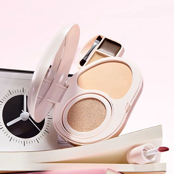 Portable Facial Palette - 2 Types - #02 Deep
