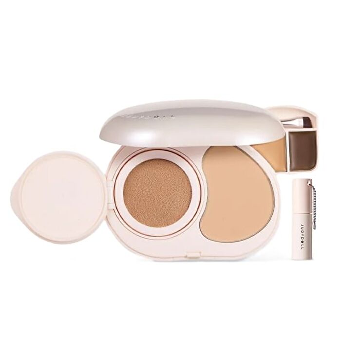 Portable Facial Palette - 2 Types - #02 Deep
