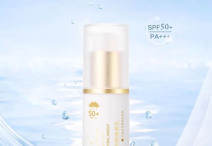 Maogeping Fresh Makeup UV Primer SPF50+/PA+++ - 30ml