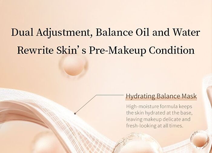 Maogeping Ivory Skin Primer Cream - 30ml