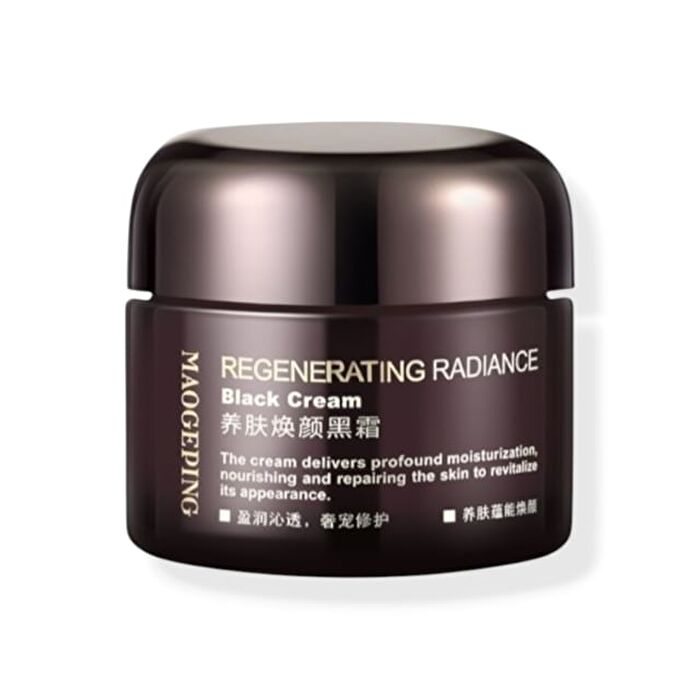 Maogeping Regenerating Radiance Black Cream () - 50g