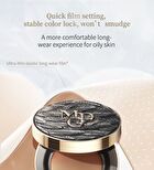 Maogeping Astral Glory Long-Lasting Cushion Foundation (Black Wing Edition) - 2 Shades - #702 - 14g