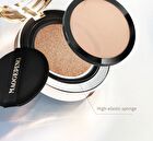 Maogeping Astral Glory Long-Lasting Cushion Foundation (Black Wing Edition) - 2 Shades - #702 - 14g