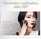 Maogeping Astral Glory Long-Lasting Cushion Foundation (Black Wing Edition) - 2 Shades - #702 - 14g
