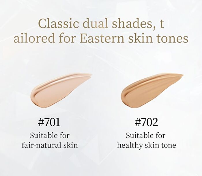 Maogeping Astral Glory Long-Lasting Cushion Foundation - 2 Shades - #702 - 14g