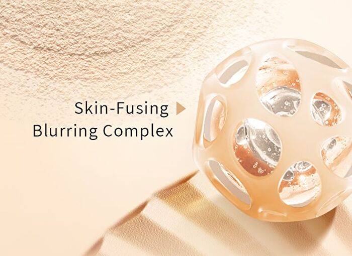 Maogeping Luminous Light Veiling Pressed Powder (11.5g) - 2 Shades - #802 - 11.5g