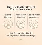 Maogeping Luminous Light Veiling Pressed Powder (11.5g) - 2 Shades - #802 - 11.5g