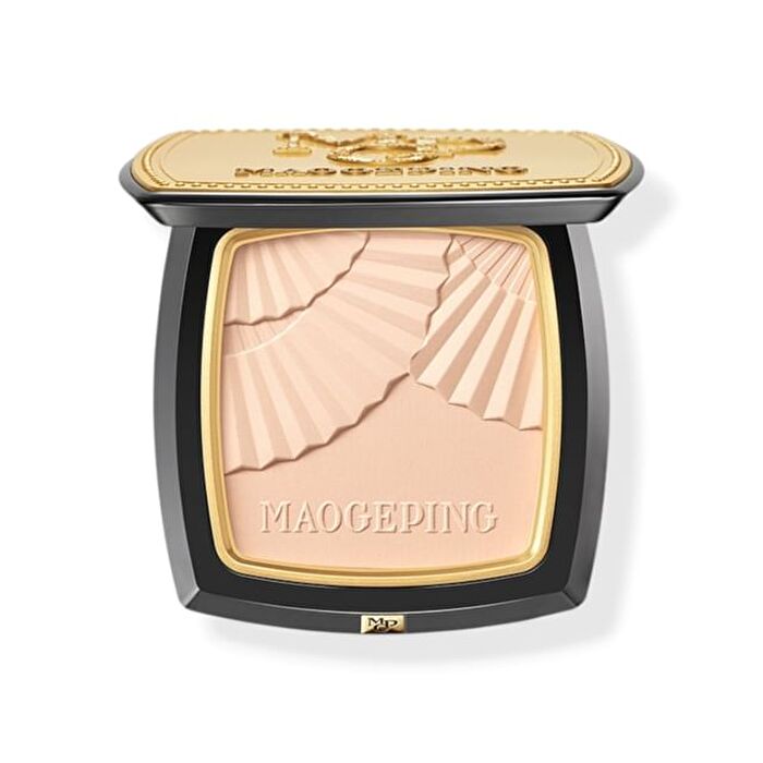 Maogeping Luminous Light Veiling Pressed Powder (11.5g) - 2 Shades - #802 - 11.5g