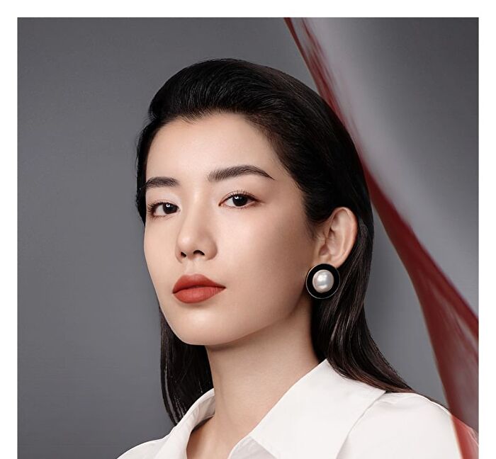 Maogeping Feathery Air Matte Lip Glaze - 7 Colors - #802 - 6.5ml